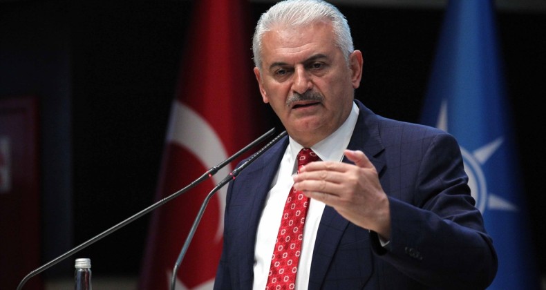 Başbakan Yıldırım’dan Flaş Fırat Kalkanı Açıklaması