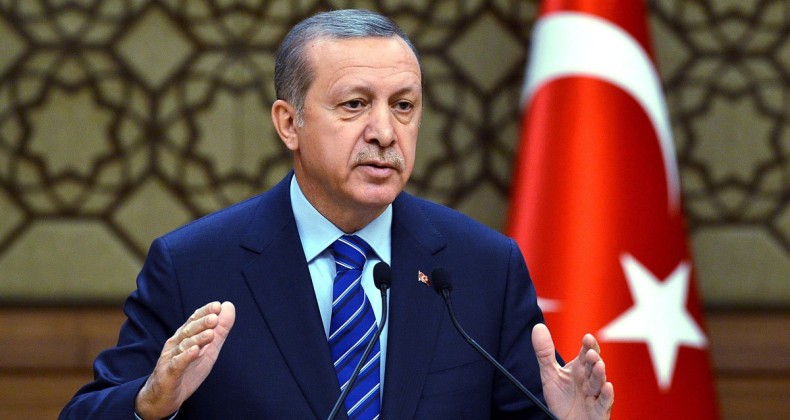 Cumhurbaşkanı Recep Tayyip Erdoğan Açıklama Yaptı