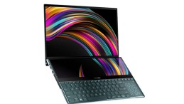 4K OLED ve çift ekranlı ASUS Zenbook Pro Duo Türkiye’de