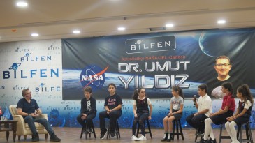 Astrofizikçi Yıldız: Uzay çalışmalarındaki başarının sırrı merak ve insan gücü