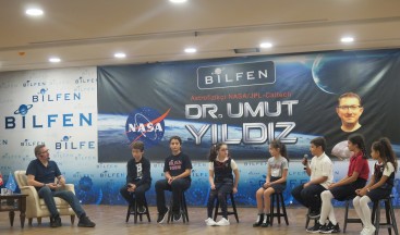 Astrofizikçi Yıldız: Uzay çalışmalarındaki başarının sırrı merak ve insan gücü