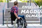 Valilik Taşınırken Engelliler Mağdur Olmasın