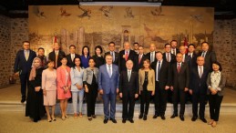 Hong Kong’un iş insanları İstanbul’da iş dünyası ile bir araya geldi