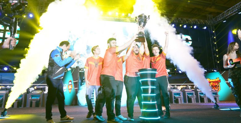 Intel ESL Türkiye Şampiyonası’nın kazananları belli oldu
