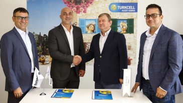 Kuzey Kıbrıs Turkcell ve Lifecell Digital Extend’ten iş birliği