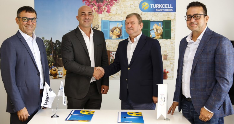 Kuzey Kıbrıs Turkcell ve Lifecell Digital Extend’ten iş birliği
