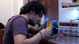 Çankırılı Mühendisten Müthiş Buluş
