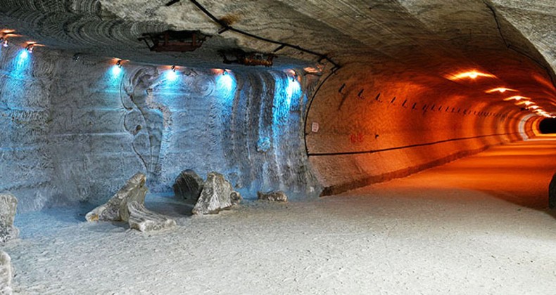 5000 Yıllık ÇANKIRI Tuz Mağarası
