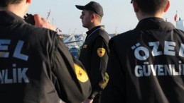 110 Geçici Güvenlik Görevlisi İşbaşı Yaptı