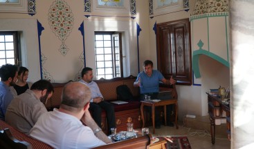 7’nci Müfredat Çalıştayı yapıldı