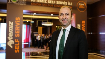 Ahmet Eke: Farklı hizmetlerle markamızı büyütmeye devam ediyoruz