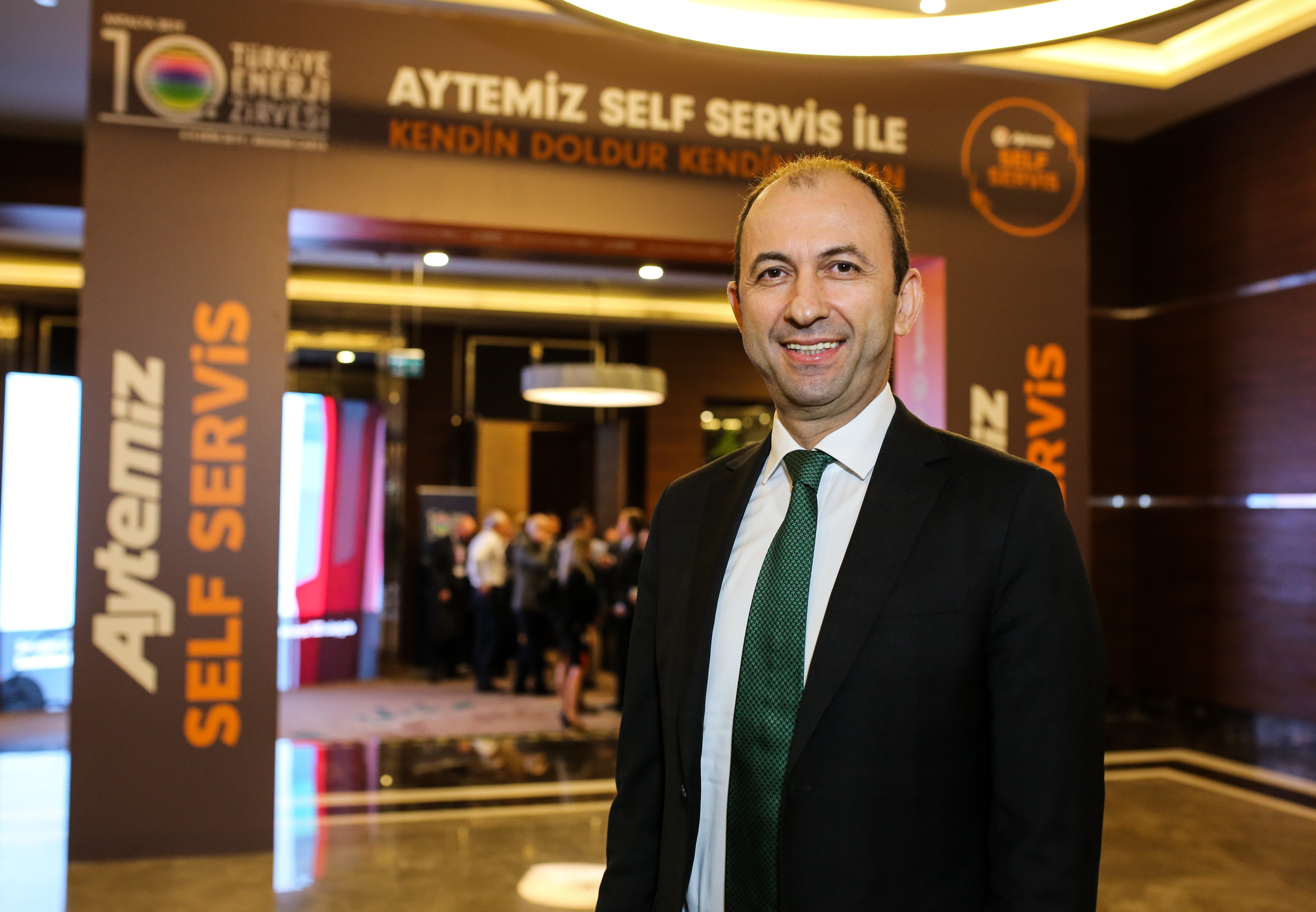 Ahmet Eke: Farklı hizmetlerle markamızı büyütmeye devam ediyoruz