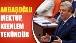 Akbaşoğlu “Sahadaki başarı masada taçlandırıldı” Video