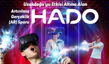 Artırılmış Gerçeklik Sporu HADO İstanbul’da