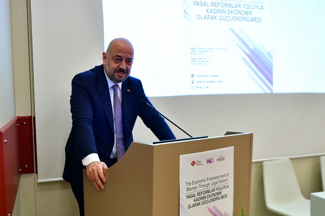 Bakan Yardımcısı Turagay: Türkiye’de her 3 çalışandan sadece 1’i kadın