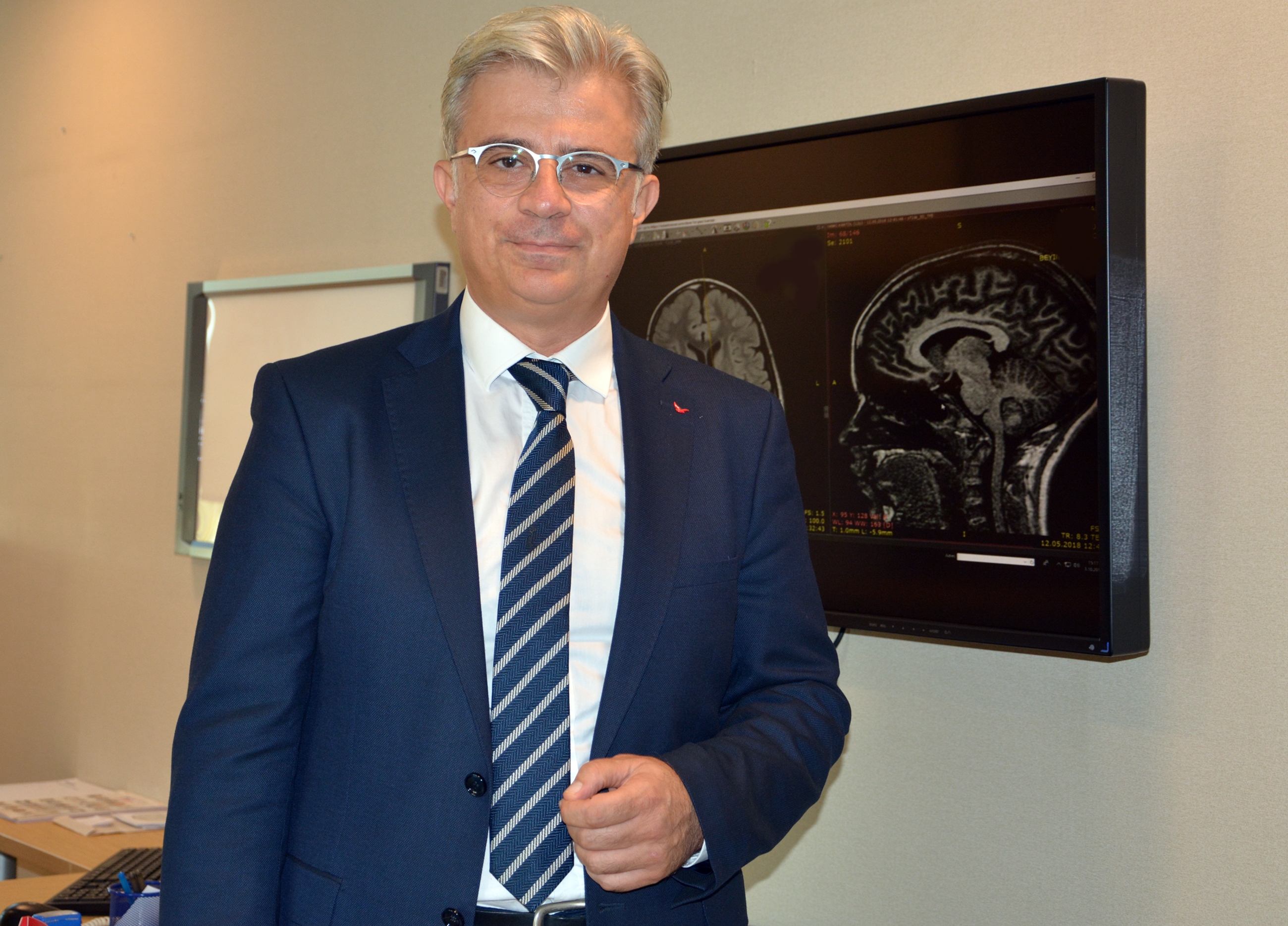 Beyin pili Parkinson hastalarını özgürleştiriyor