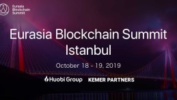 Blockchain ve finans teknolojilerinin kalbi İstanbul’da atacak