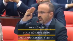 Türk ordusuna işgalci diyen HDP’ye Tarihi Ayar