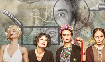 ‘Dali’nin Kadınları’ tekrar sahnede