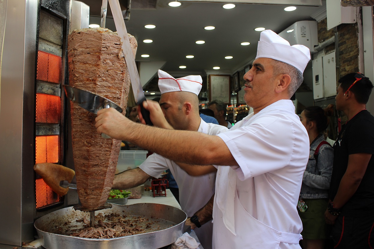 Yanarsa kanser, çiğ kalırsa ishal yapıyor