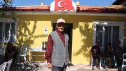 İşadamından ihtiyaç sahibi aileye ev