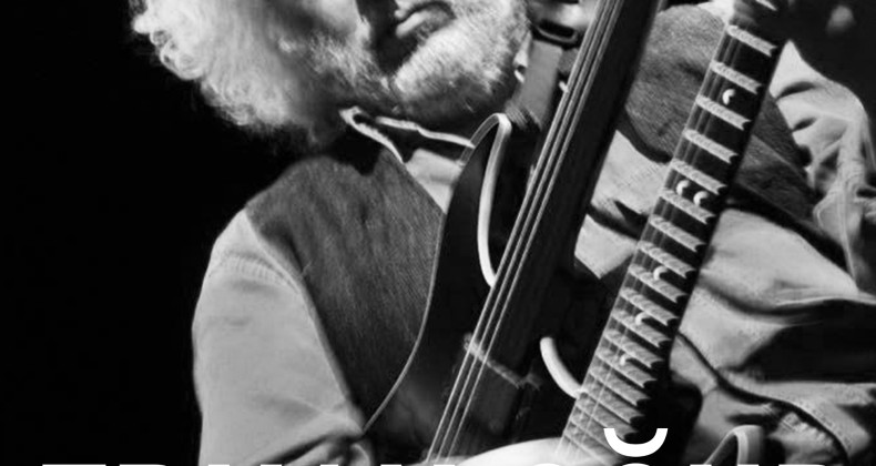 Erkan Oğur Anatolian Blues ile sahneye çıkacak