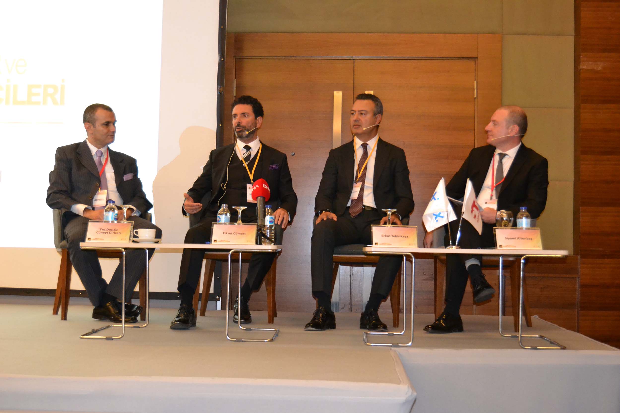 Finans yöneticileri 2020’de ekonomik büyüme bekliyor