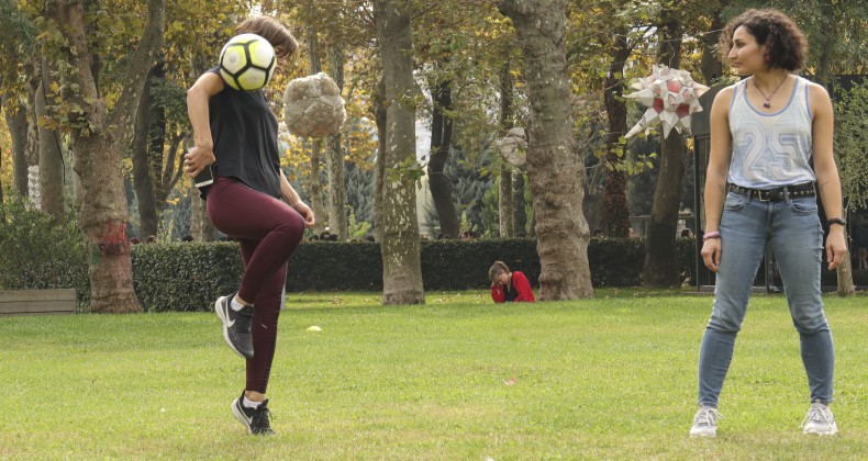 “Futbolda toplumsal cinsiyet eşitliği sağlanmalı”