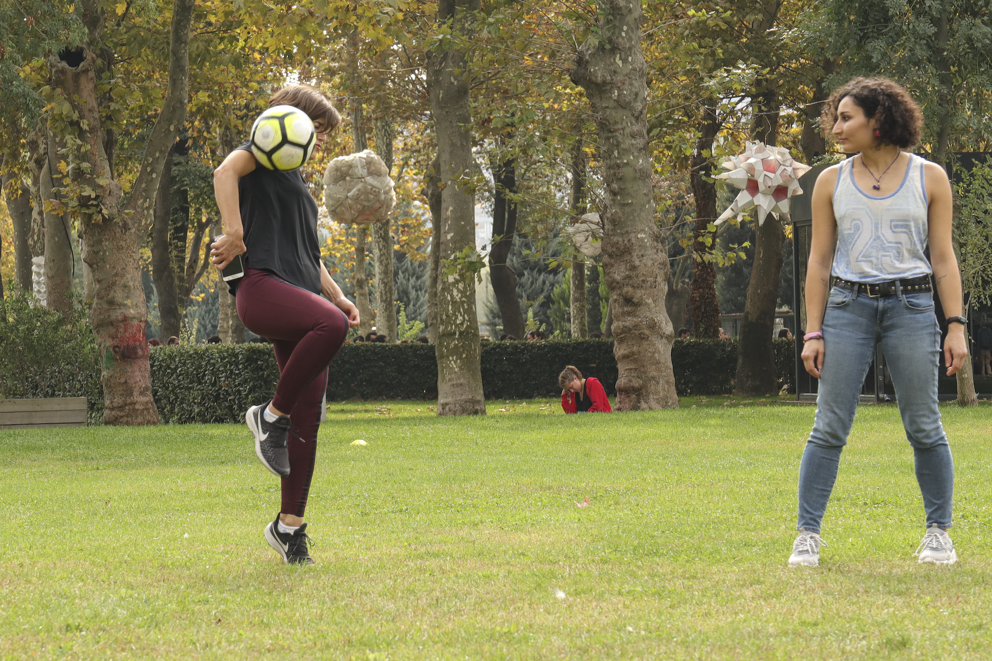 “Futbolda toplumsal cinsiyet eşitliği sağlanmalı”