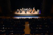 Haliç Üniversitesi Oda Orkestrası’ndan klasik müzik şöleni