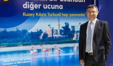 KKTCell’liler Güney Kıbrıs’ta da internete bağlanacak