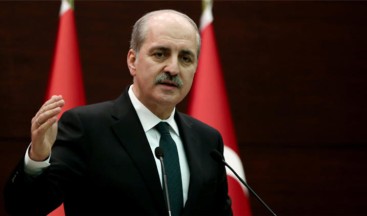 Numan Kurtulmuş Operasyonla İlgili Bilgi Verdi