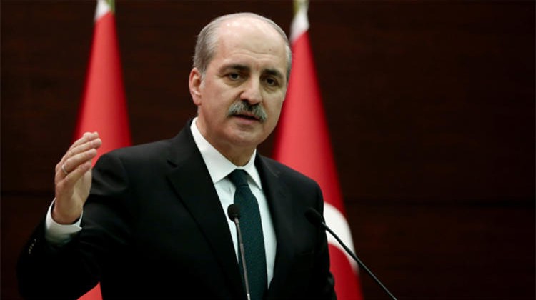 Kurtulmuş: Rükû ve secde dışında hiçbir beşeri gücün karşısında eğilmeyeceğiz