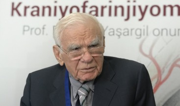 Prof. Dr. Gazi Yaşargil: İyi bir hafıza için beyninizi abur cuburla doldurmayın
