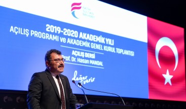 Prof. Dr. Hasan Mandal: Üniversiteler insan kaynağı ve bilgi üretmeli