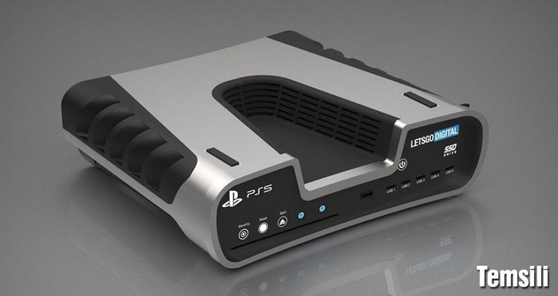 Playstation 5 hazır!