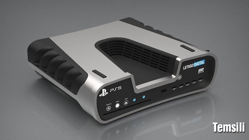 Playstation 5 hazır!