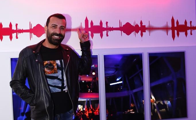 Red Bull Music Festival İstanbul ünlüleri bir araya getirdi