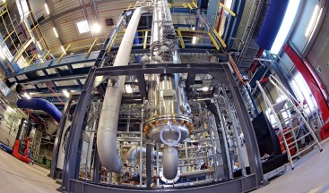 Siemens ve Evonik’ten temiz performans için karbondioksit projesi