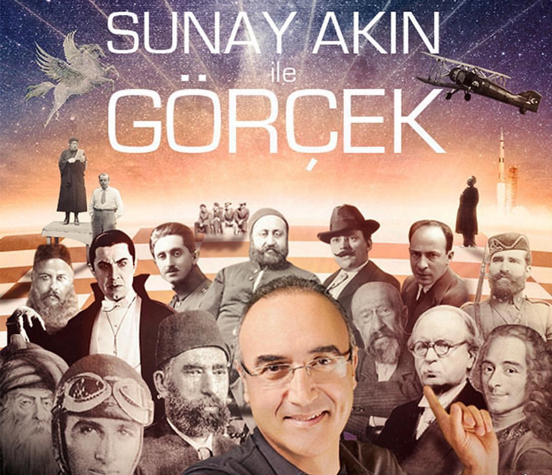 ‘Sunay Akın ile Görçek’ Trump AVM’de gösterimde