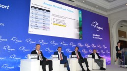 Türkiye, en fazla havayolu ile seyahat eden yolcular sıralamasında dünyada ilk 10’a girecek