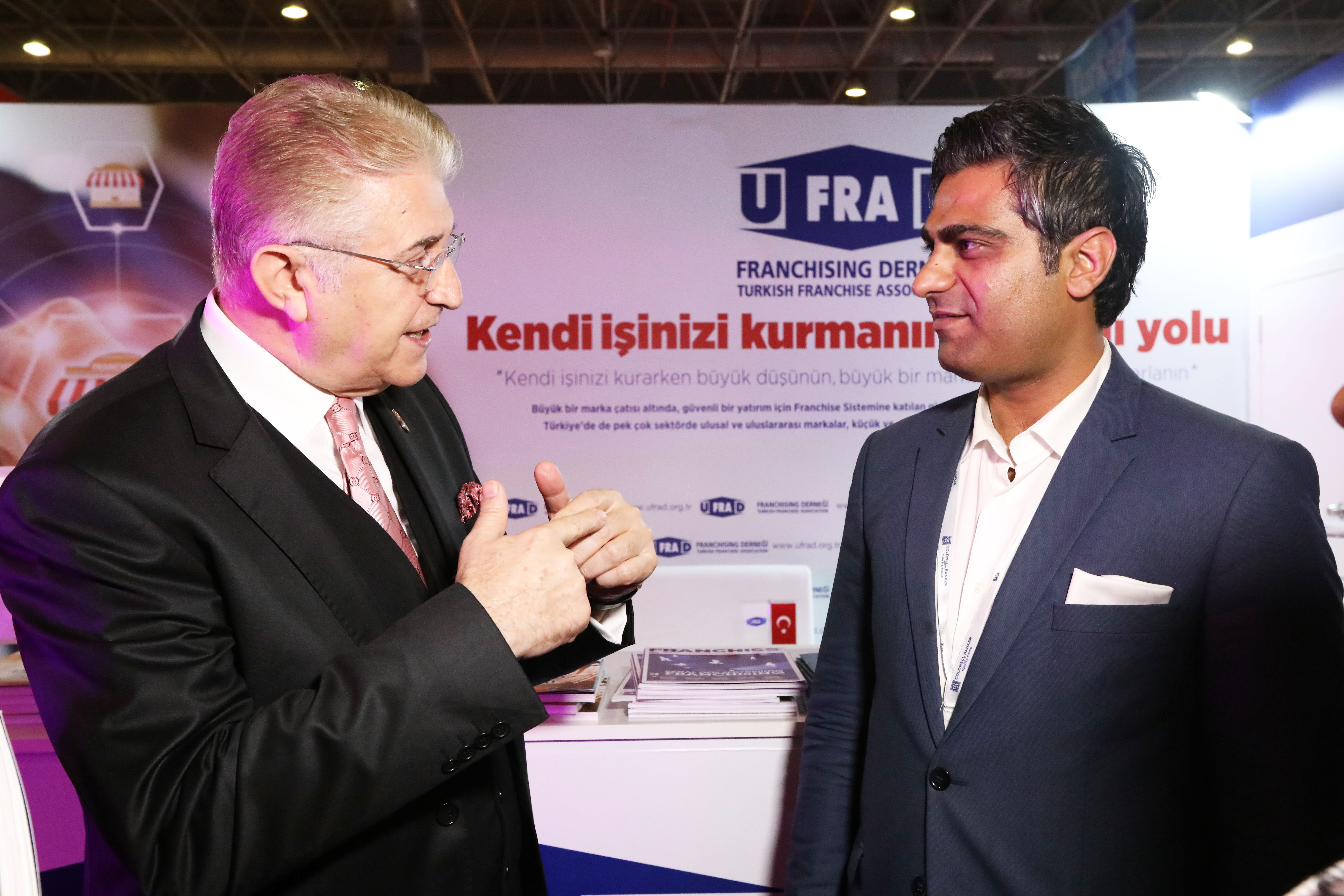 Türkiye ile İran arasında ‘franchise’da iş birliği