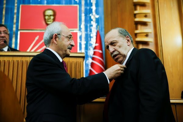 EYT, Yaşar Okuyan’ın eseri