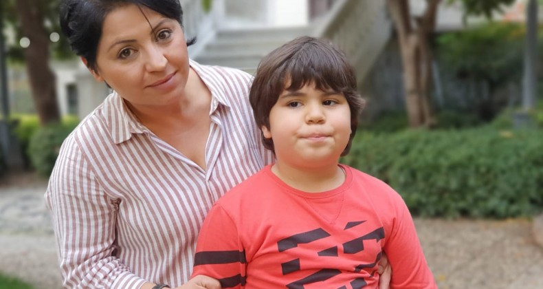 8 yaşındaki Çınar’a otizm teşhisi konulması 6 yıl sürdü