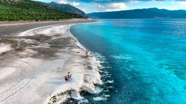 Salda Gölü Rehberi – Türkiye’nin Maldivleri