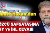 Ahmet Hakan’dan Sözcü Gazetesi’ne okkalı cevap