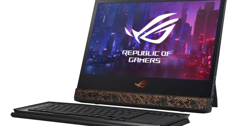 ASUS ROG Mothership Türkiye’de satışa çıktı