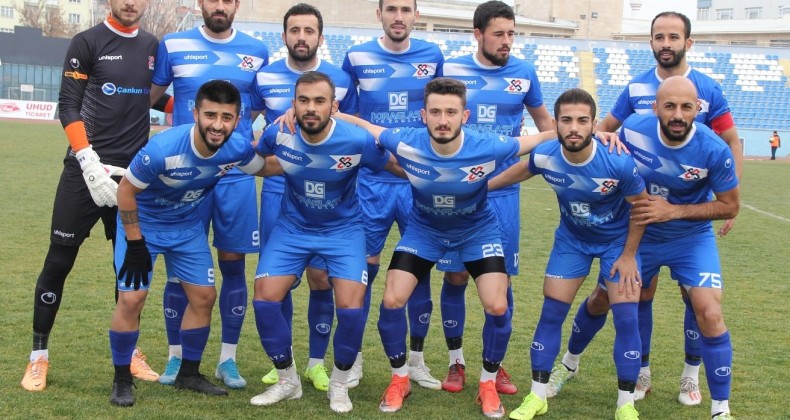 Görelespor 2-2 1074 Çankırıspor