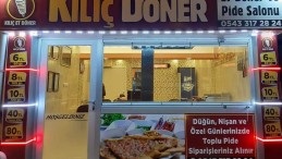 Çankırı Markası KILIÇ Döner açıldı