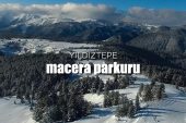 Yıldıztepe “Macera Parkuru Projesine” Onay